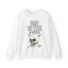 Bad To The Boner - Sweatshirt - Witty Twisters Fashions