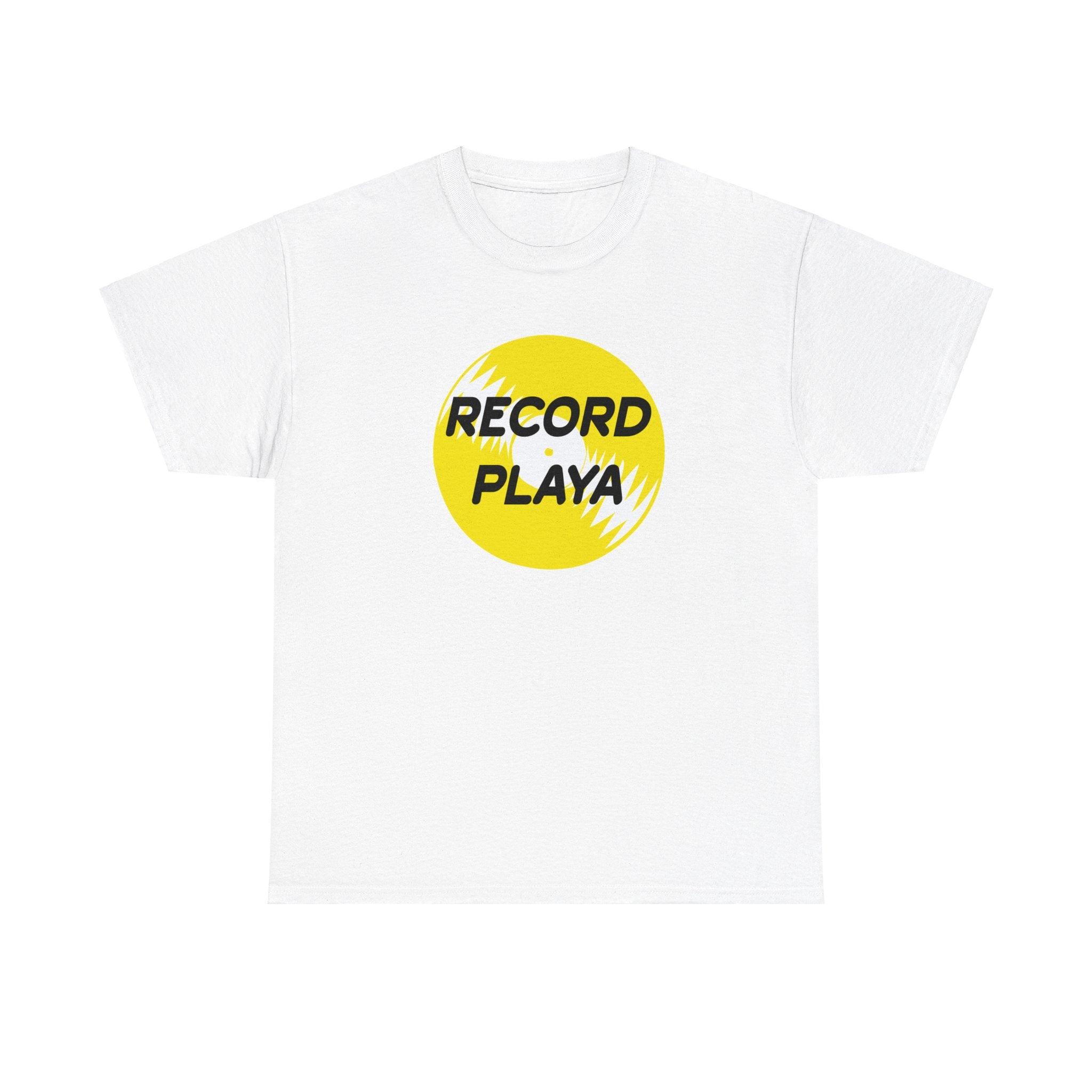 Record Playa - T-Shirt - Witty Twisters Fashions