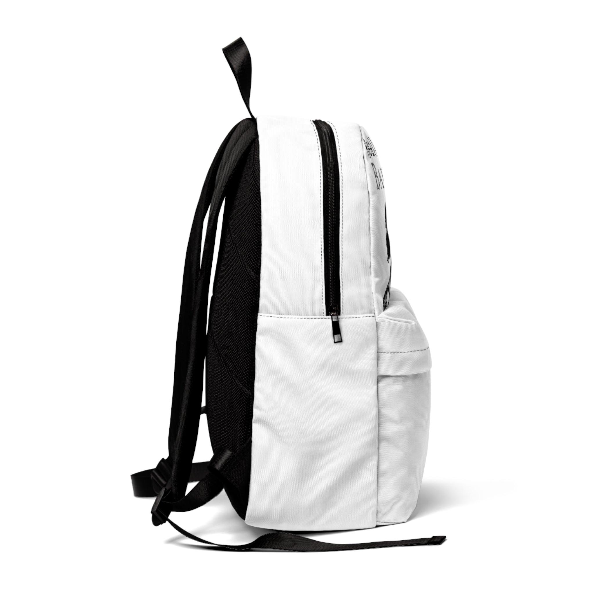 Really Good Bad Girl - Classic Backpack - Witty Twisters Fashions