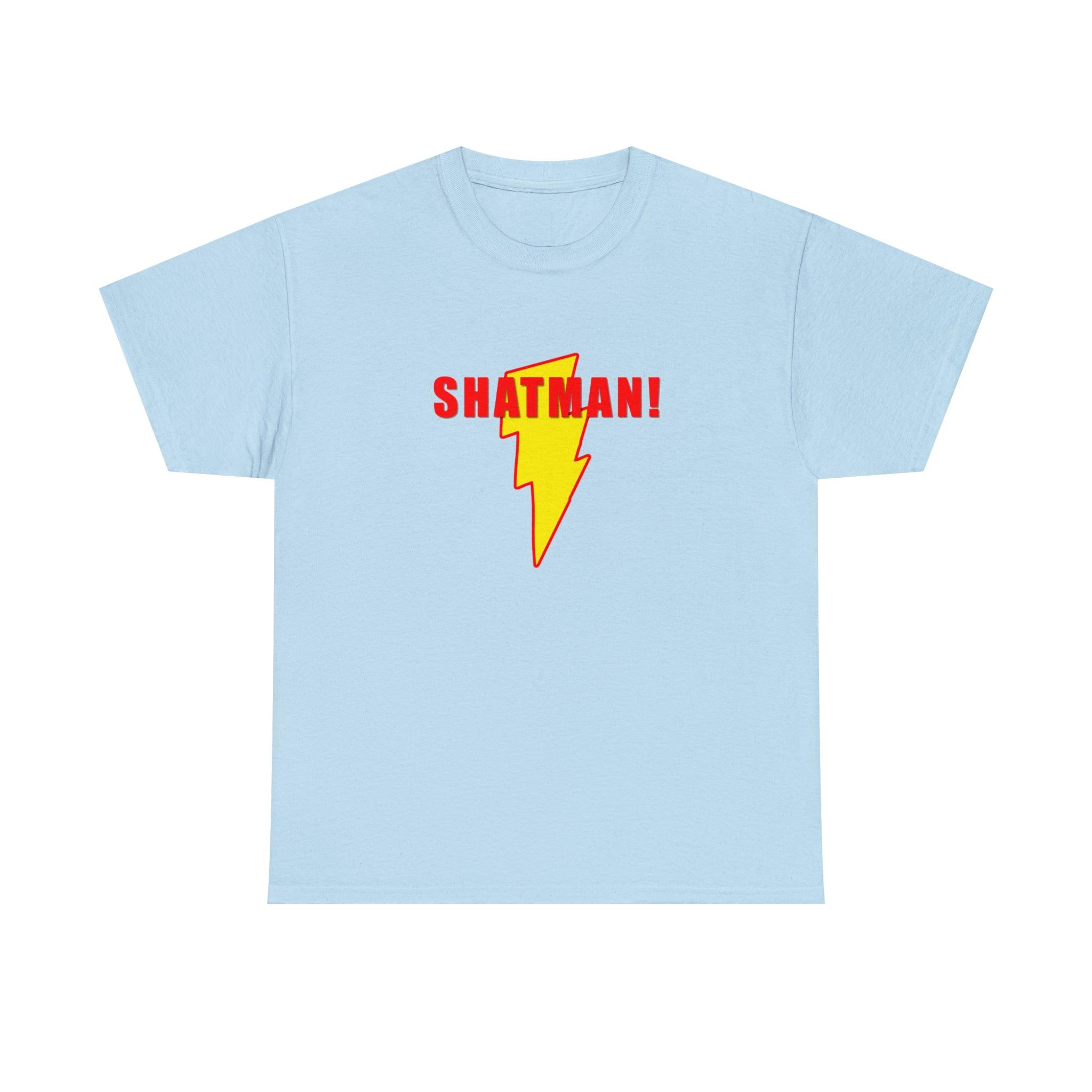 Shatman! - T-Shirt - Witty Twisters Fashions