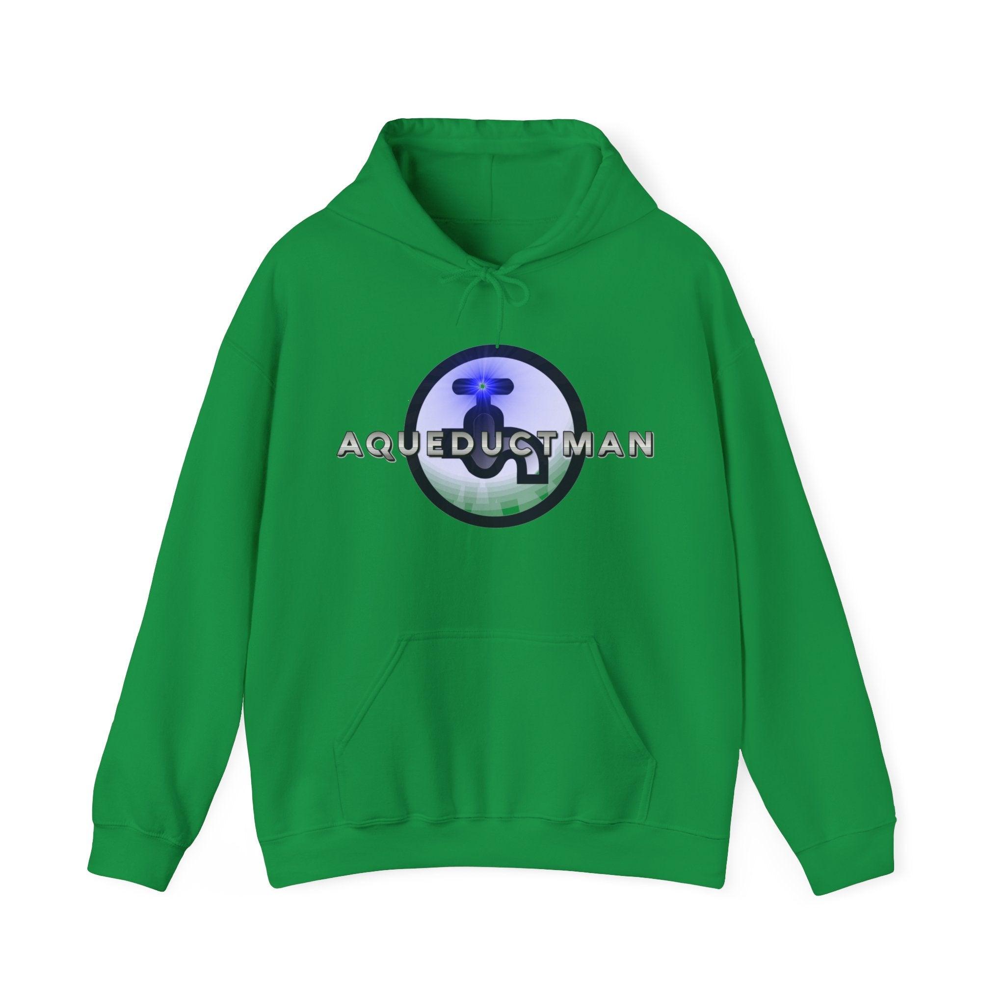 Aqueductman - Hoodie - Witty Twisters Fashions