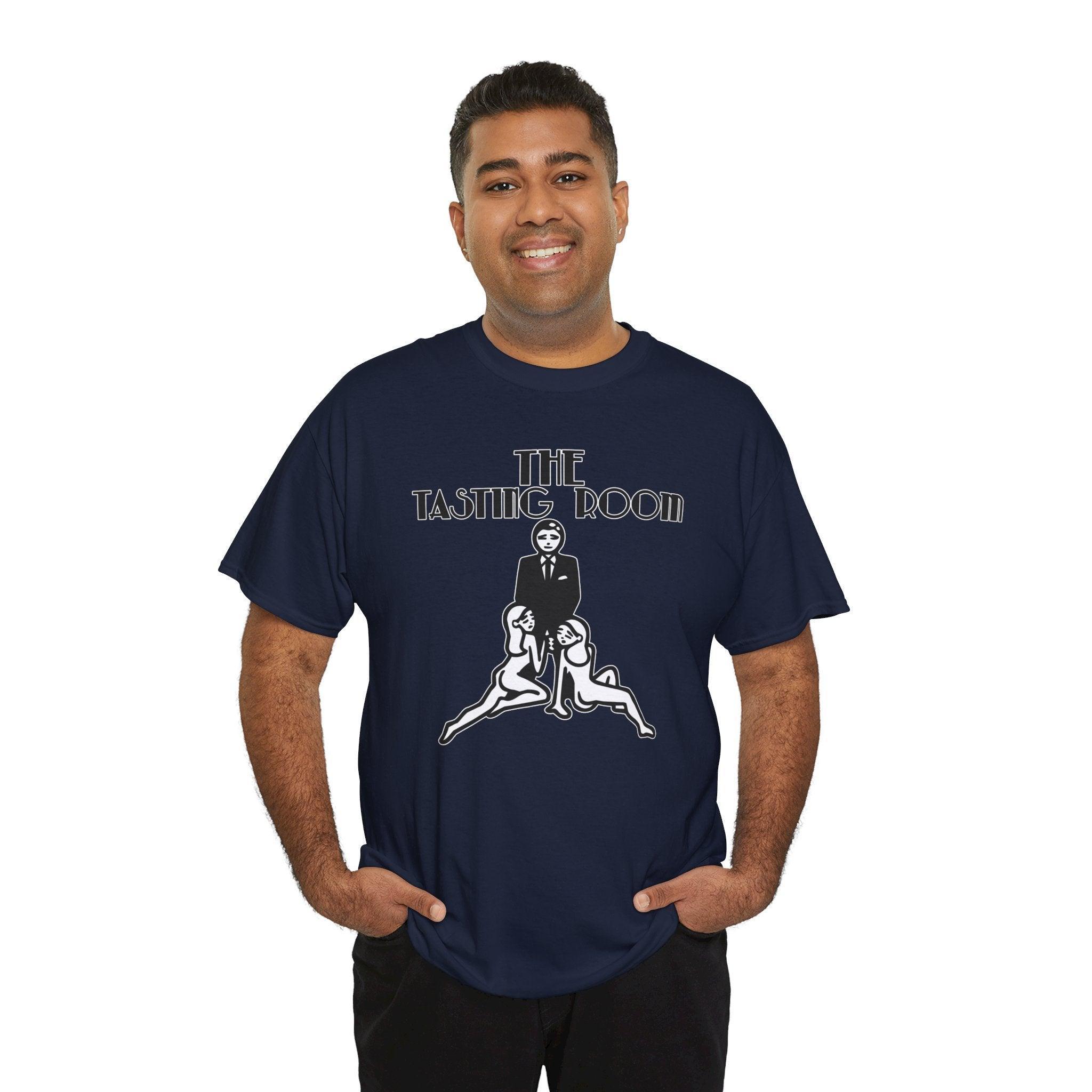 The Tasting Room - T-Shirt - Witty Twisters Fashions