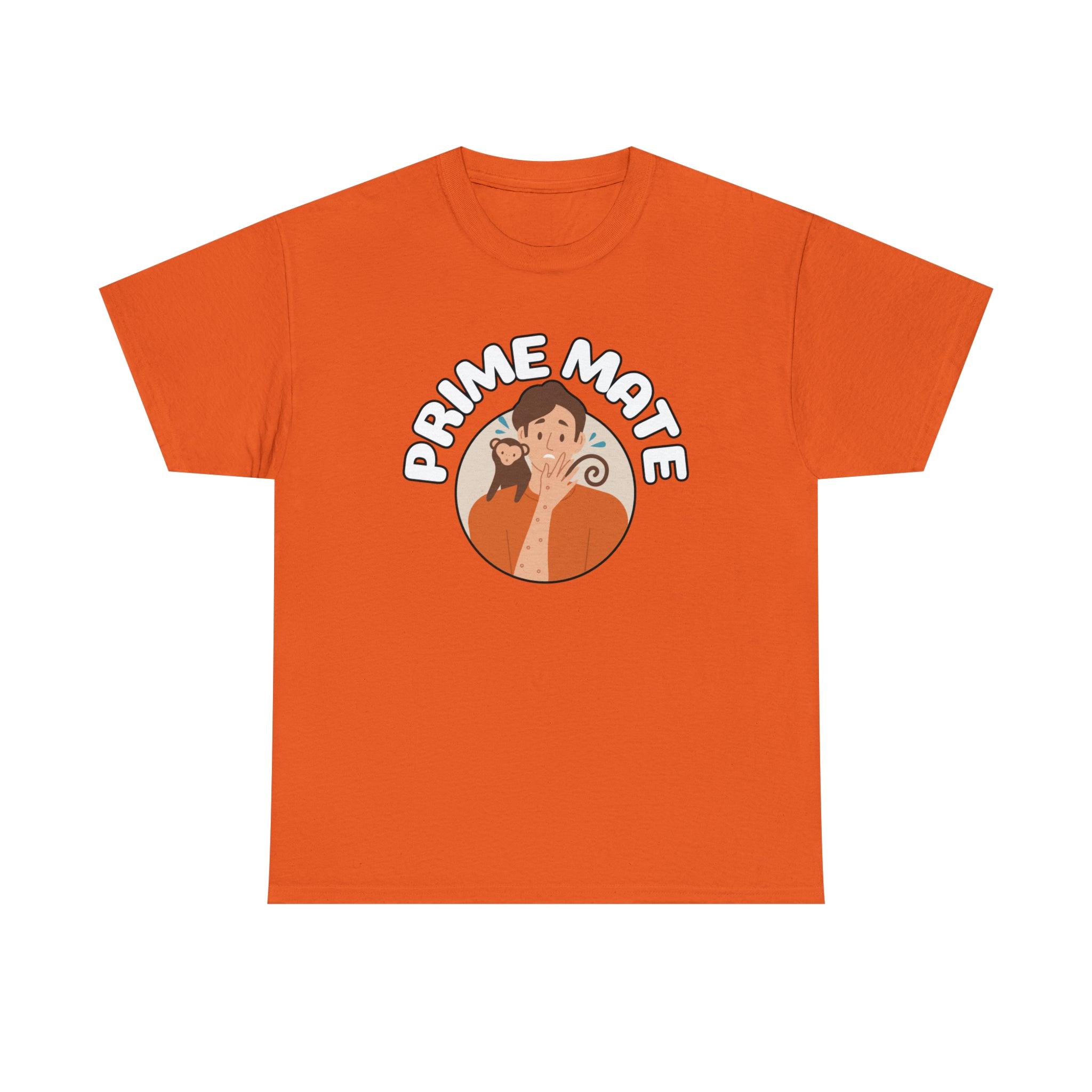 Prime Mate - T-Shirt - Witty Twisters Fashions