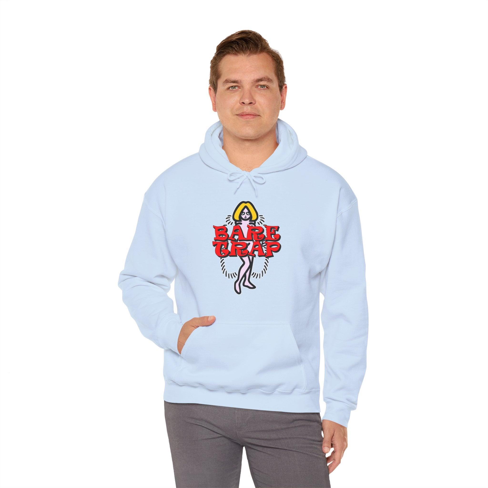 Bare Trap - Hoodie - Witty Twisters Fashions