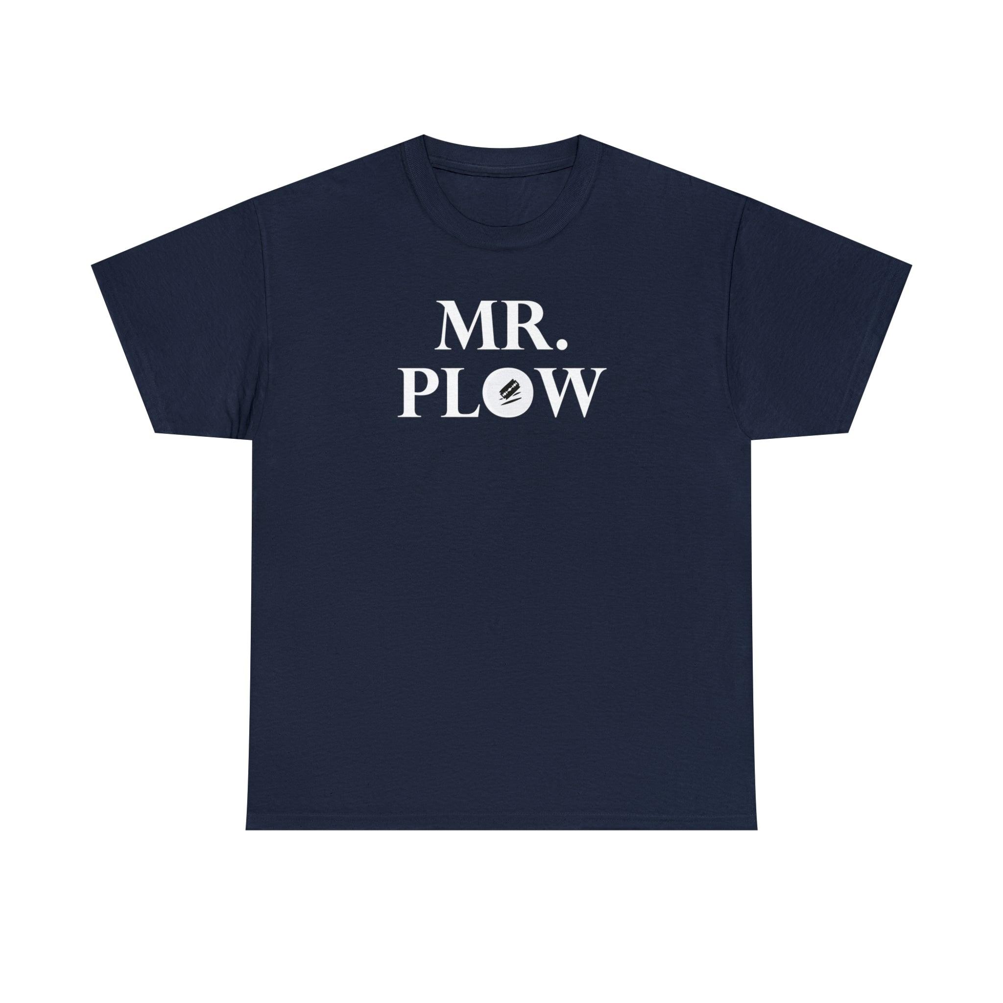 Mr. Plow - Witty Twisters T-Shirts