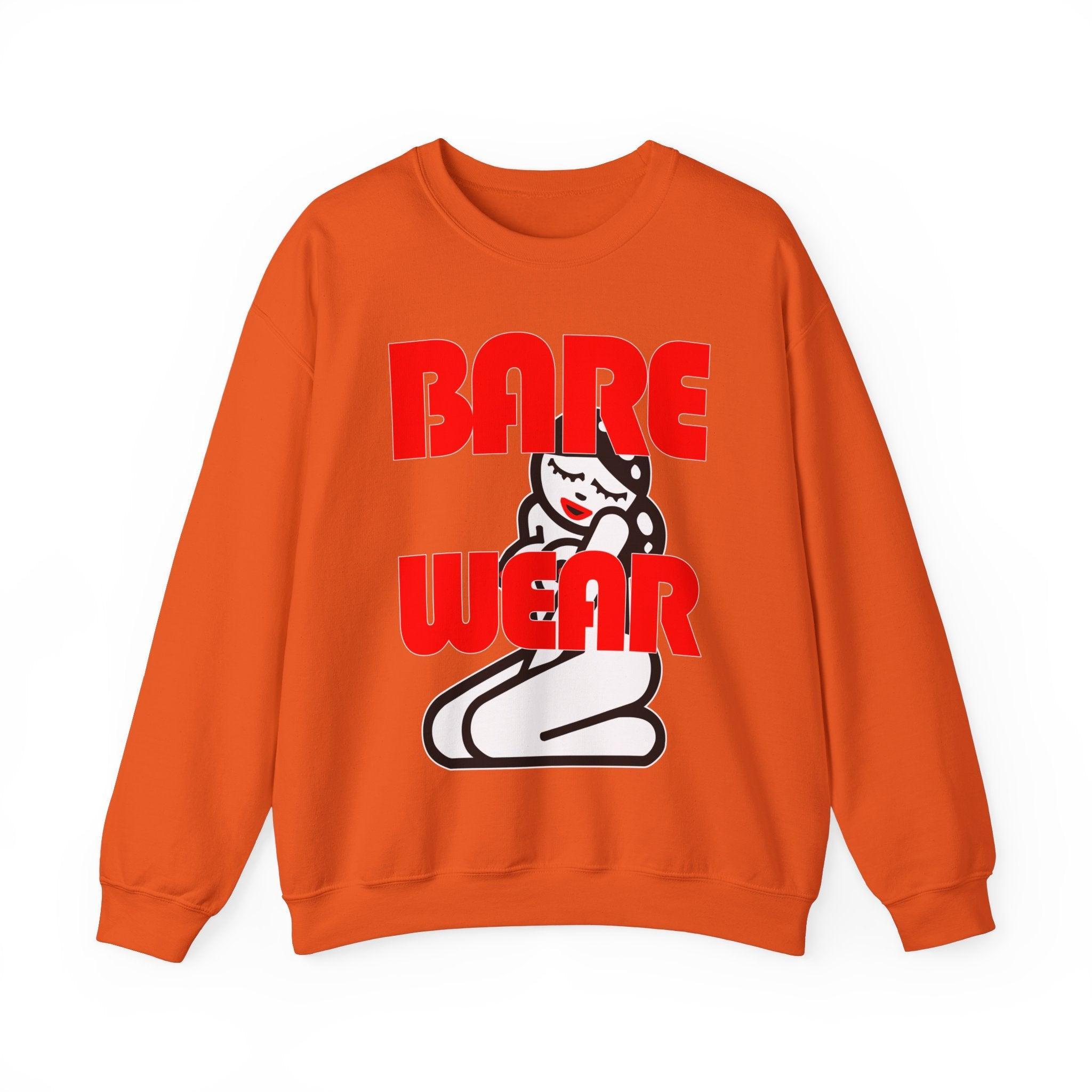 Bare Wear - Sweatshirt - Witty Twisters Fashions