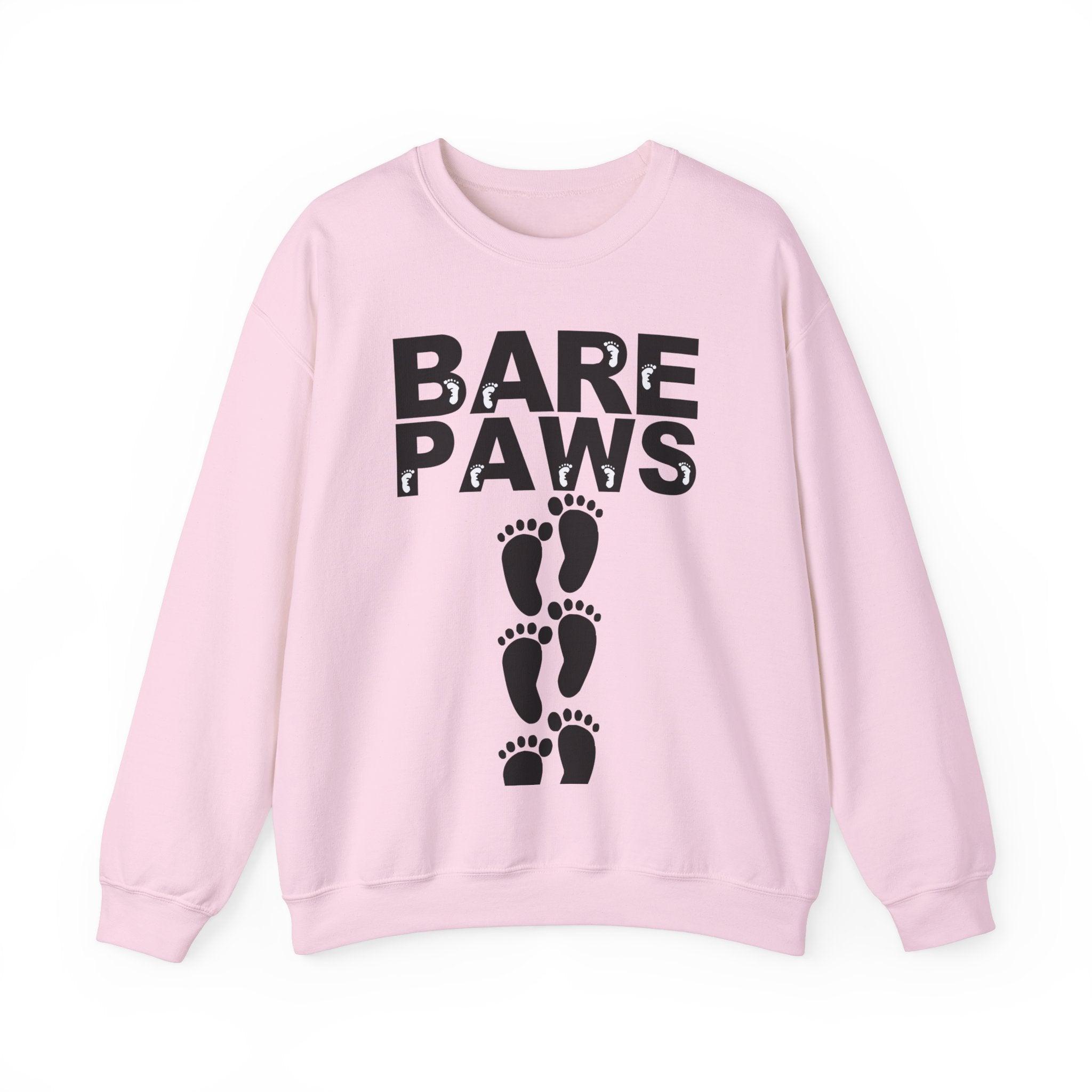 Bare Paws - Sweatshirt - Witty Twisters Fashions