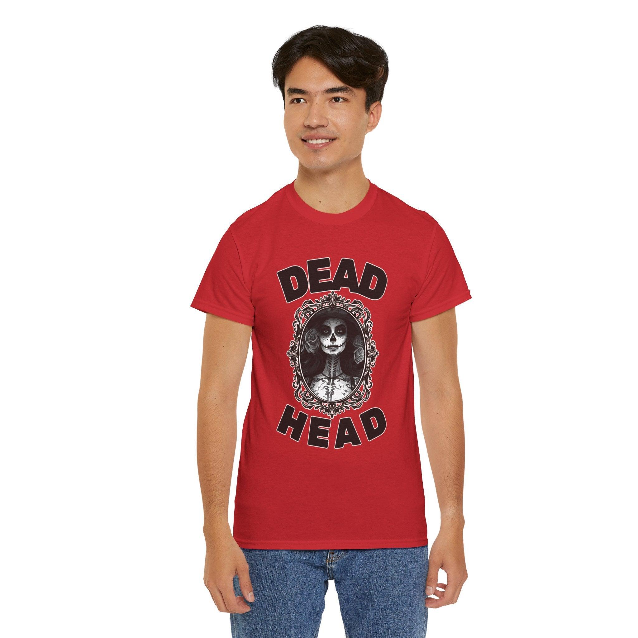 Dead Head - T-shirt - Witty Twisters Fashions