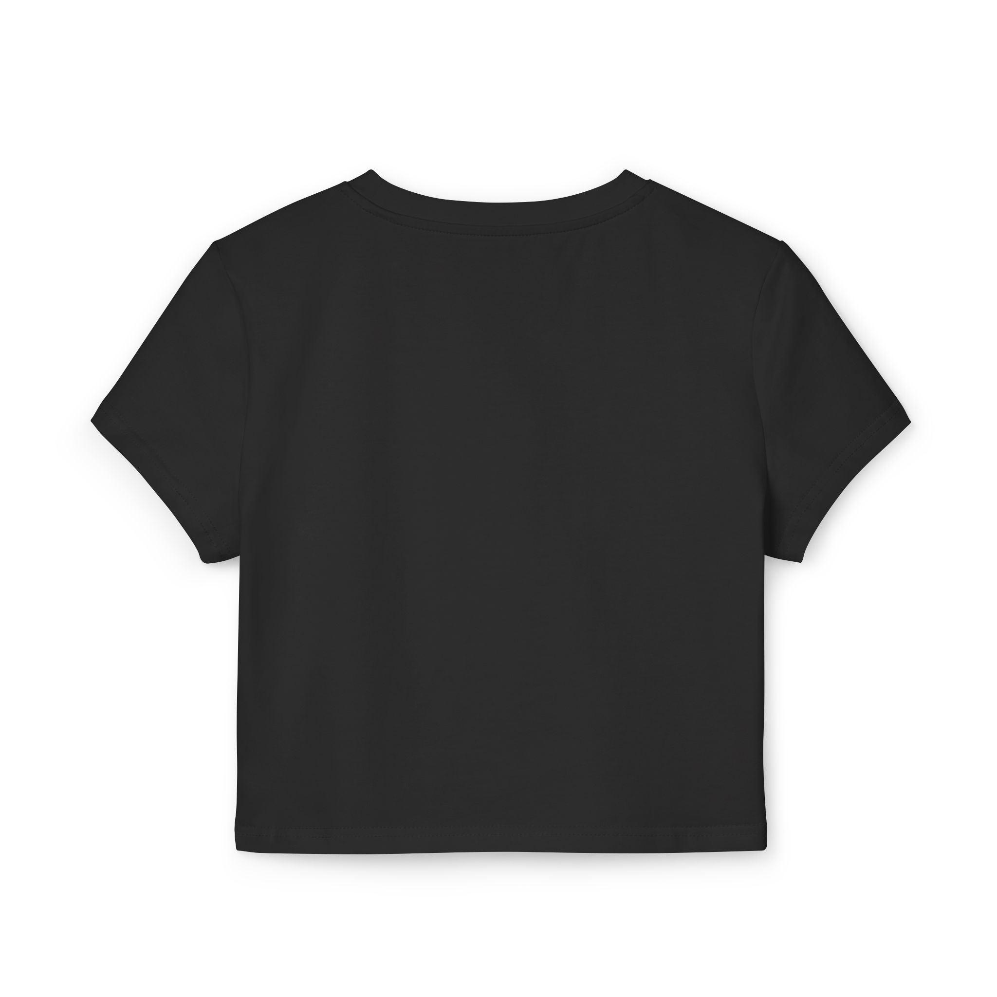 Bare To Think About It - Women's Baby Tee - Witty Twisters Fashions