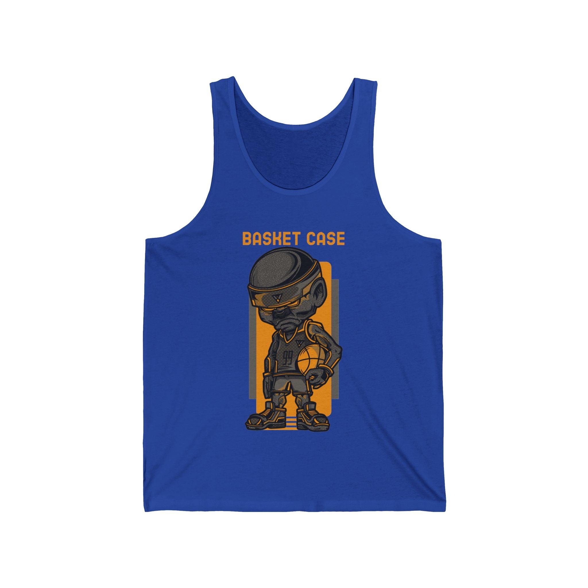 Basket Case - Tank Top - Witty Twisters Fashions