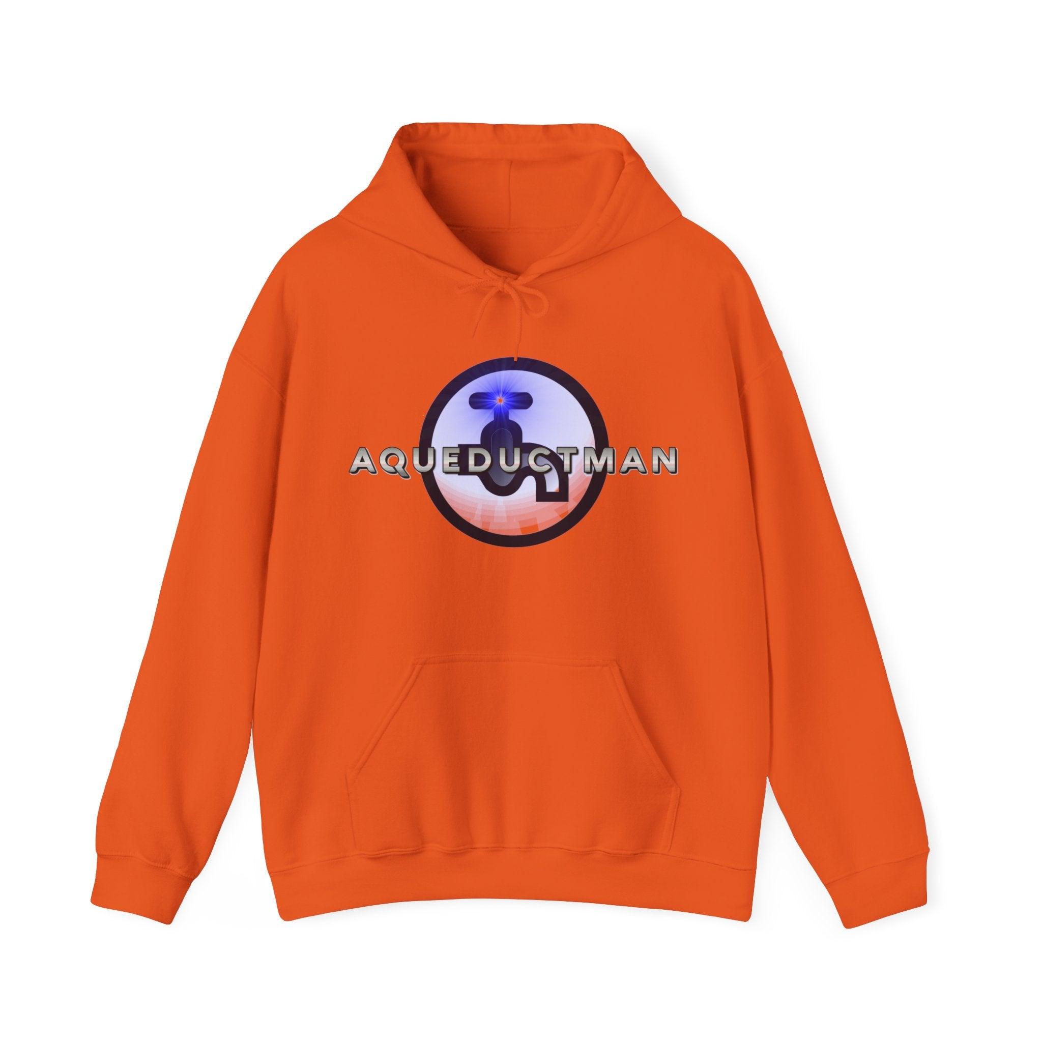 Aqueductman - Hoodie - Witty Twisters Fashions