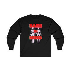 Bare In Mind Same-Sex Women - Long-Sleeve Tee - Witty Twisters Fashions