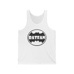 Batfan - Tank Top - Witty Twisters Fashions