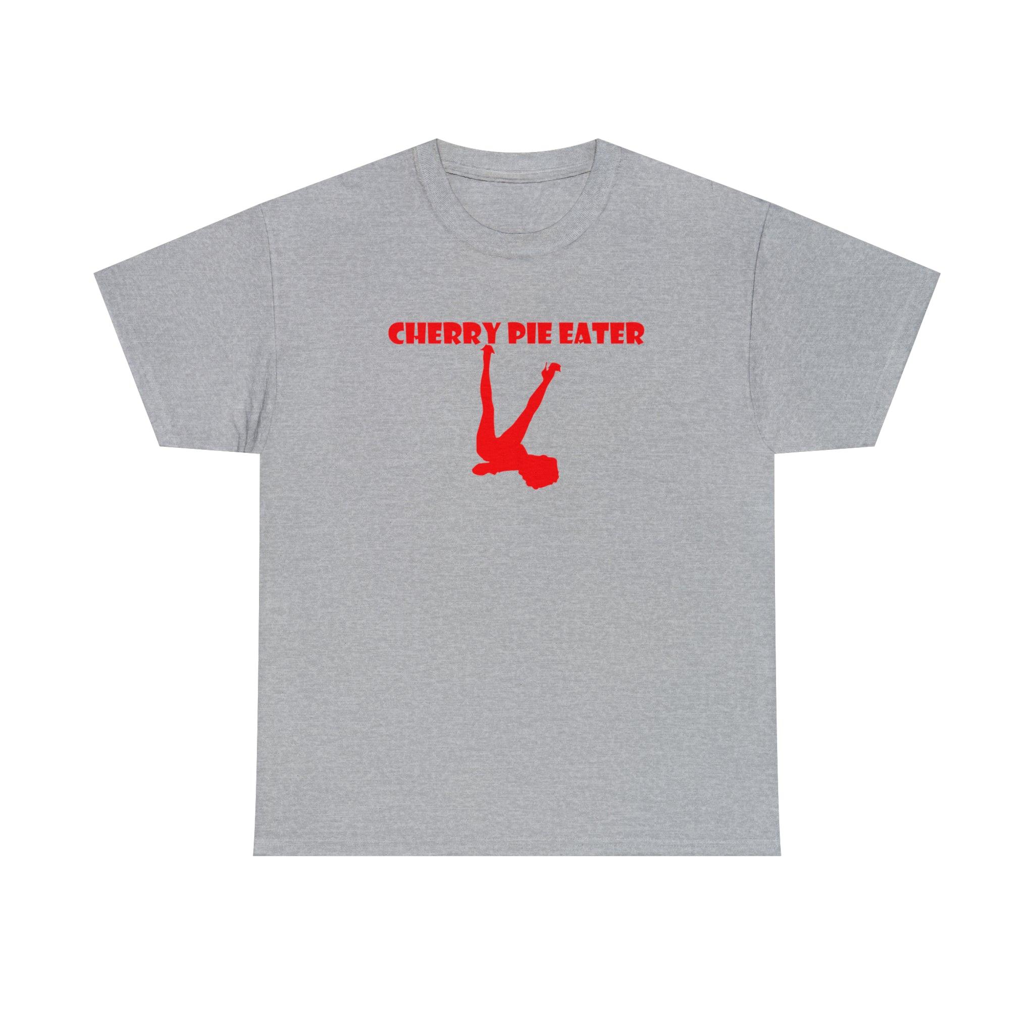 Cherry Pie Eater - T-Shirt - Witty Twisters Fashions