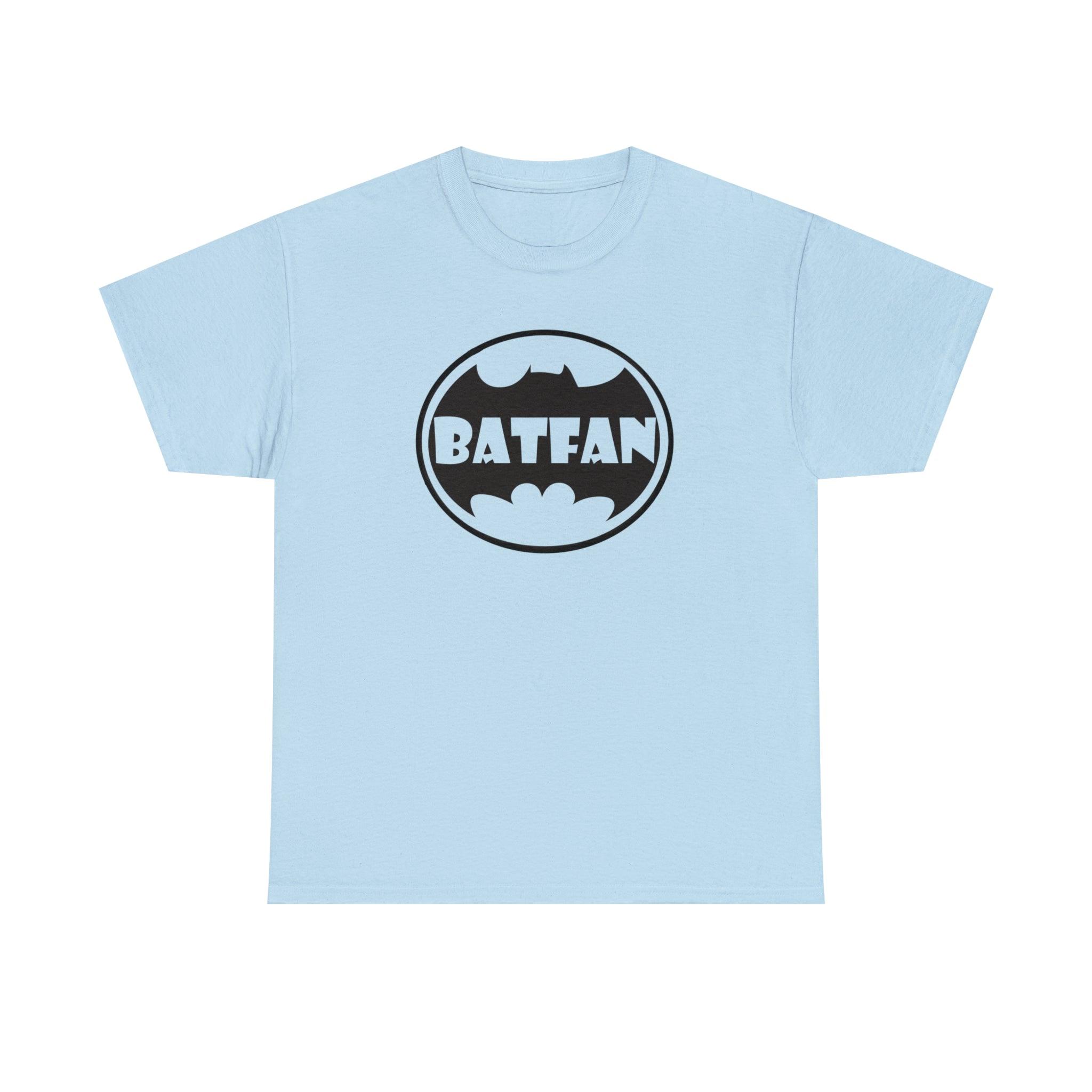 Batfan - T-Shirt - Witty Twisters Fashions