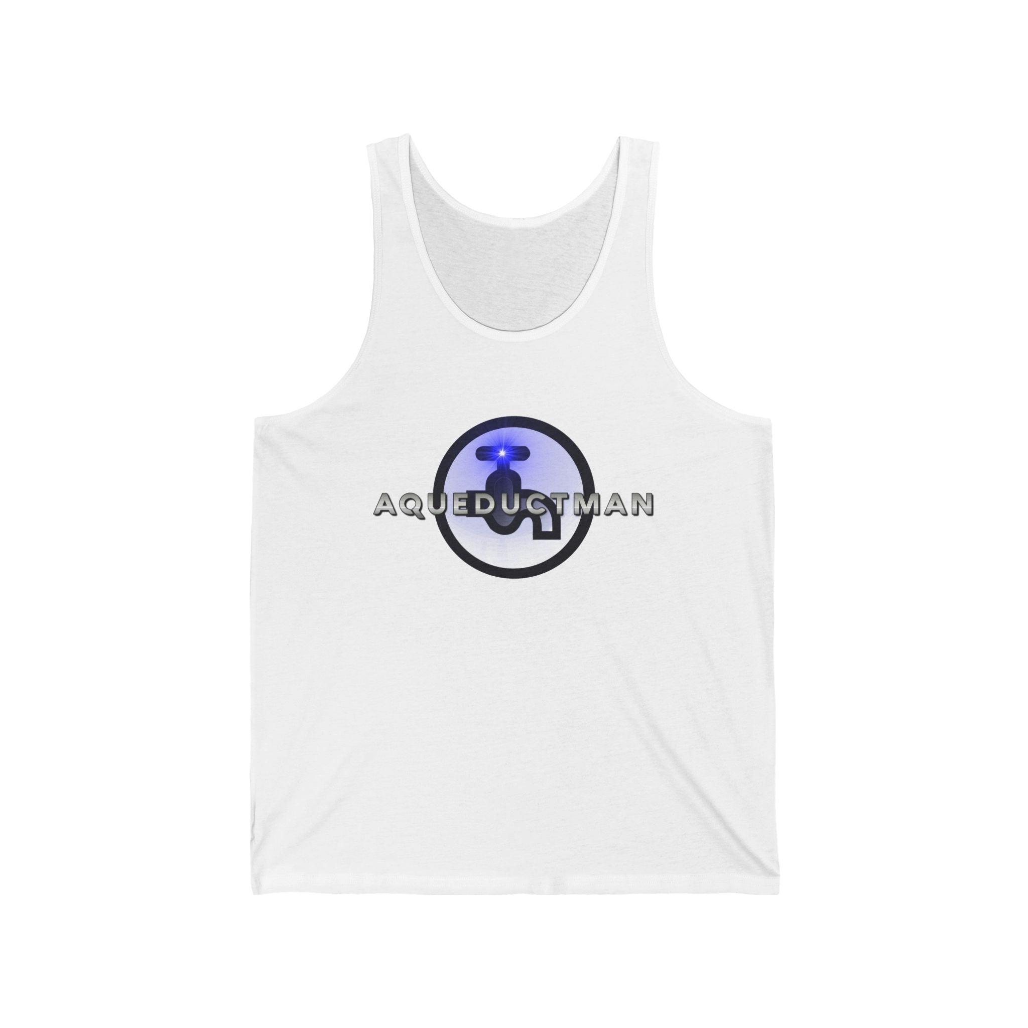 Aqueductman - Tank Top - Witty Twisters Fashions