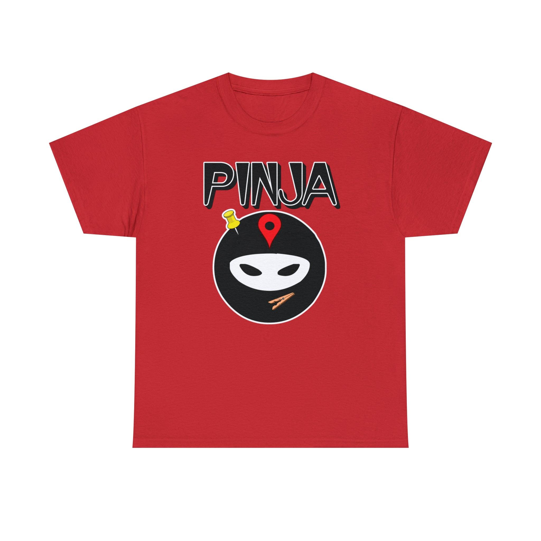 Pinja - T-Shirt - Witty Twisters Fashions