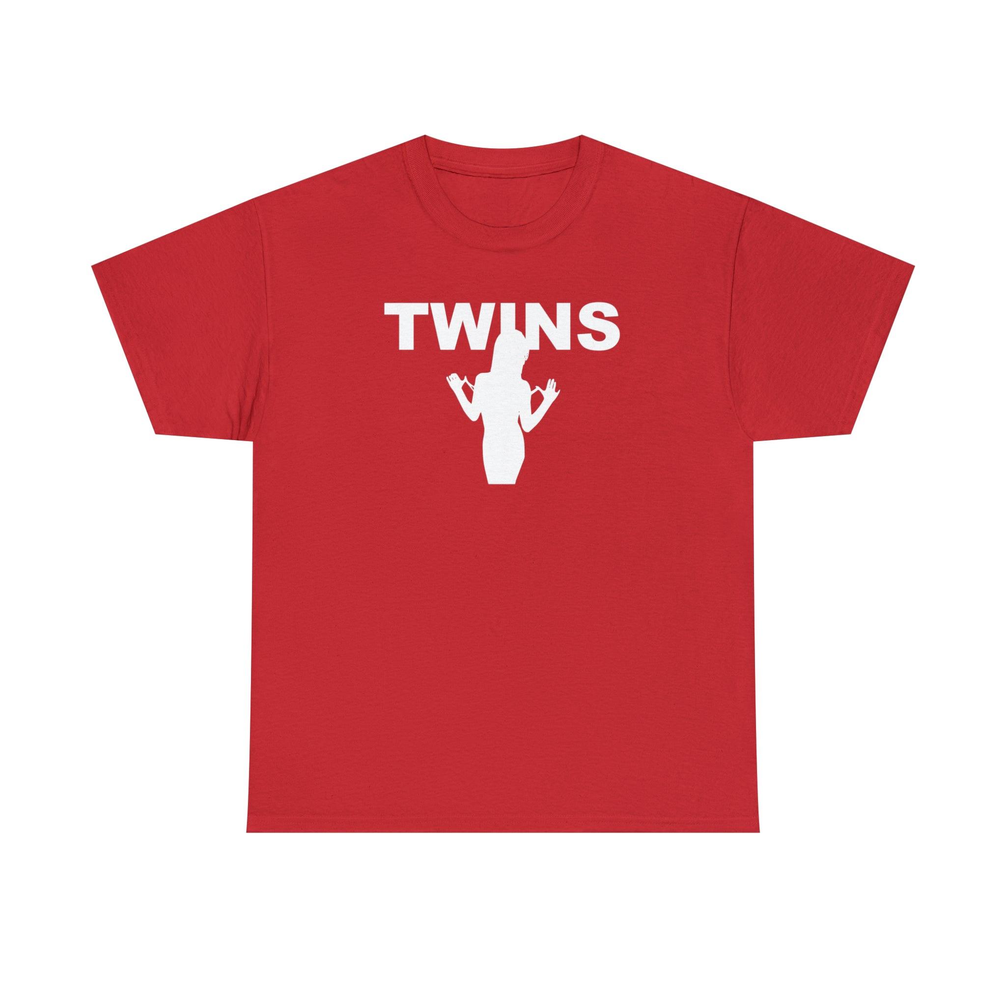 Twins - T-Shirt - Witty Twisters Fashions