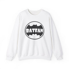 Batfan - Sweatshirt - Witty Twisters T-Shirts