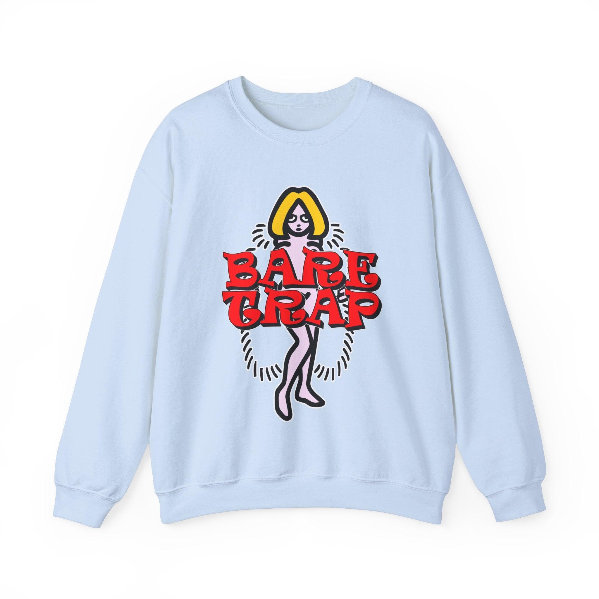 Bare Trap - Sweatshirt - Witty Twisters Fashions