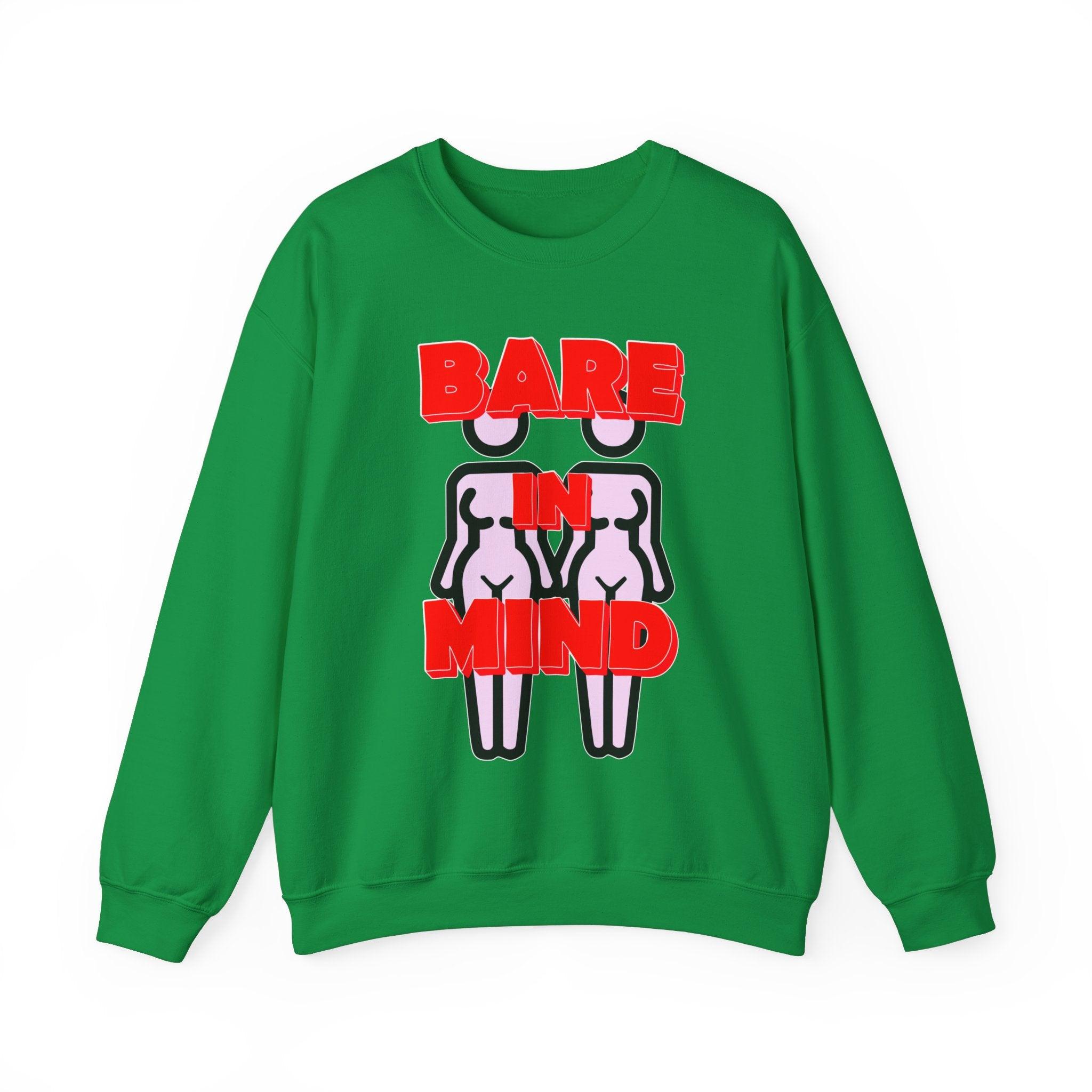 Bare In Mind Same-Sex Women - Sweatshirt - Witty Twisters Fashions