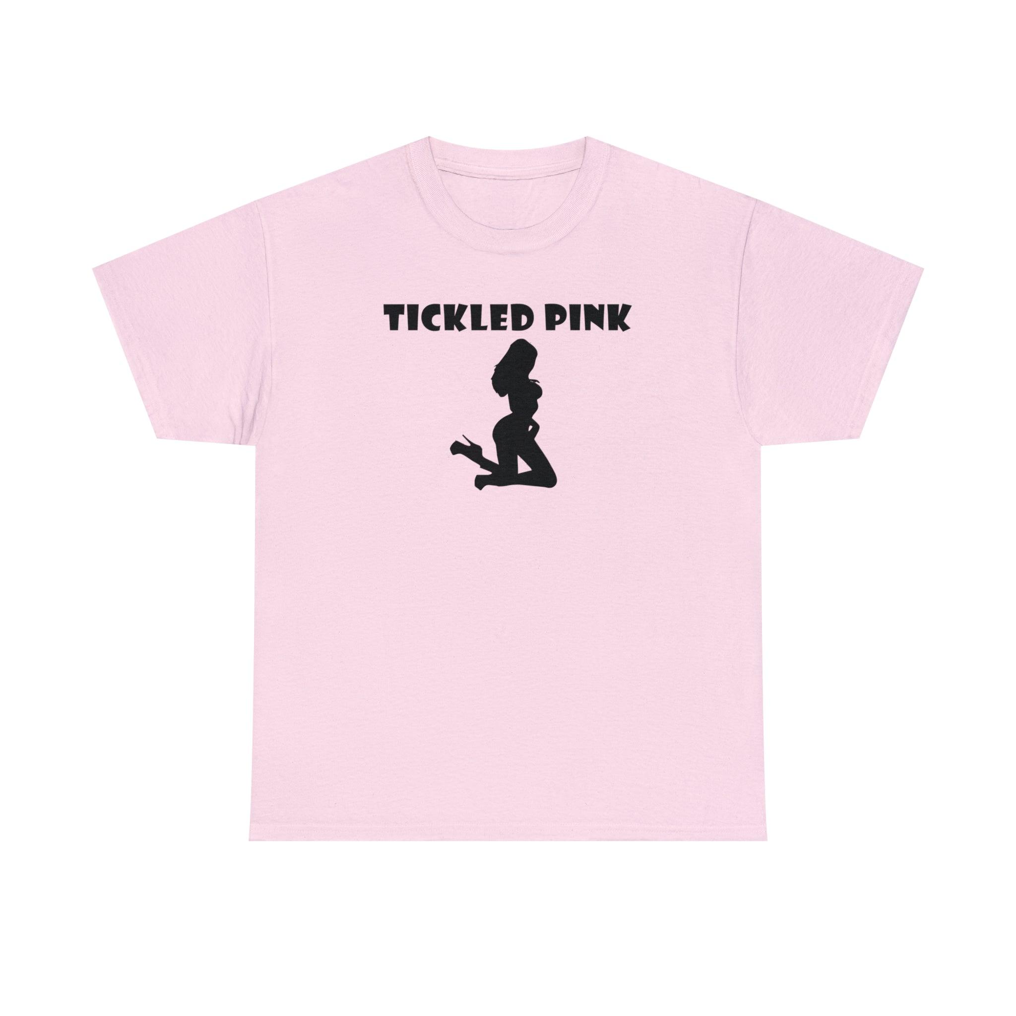 Tickled Pink - T-Shirt - Witty Twisters Fashions