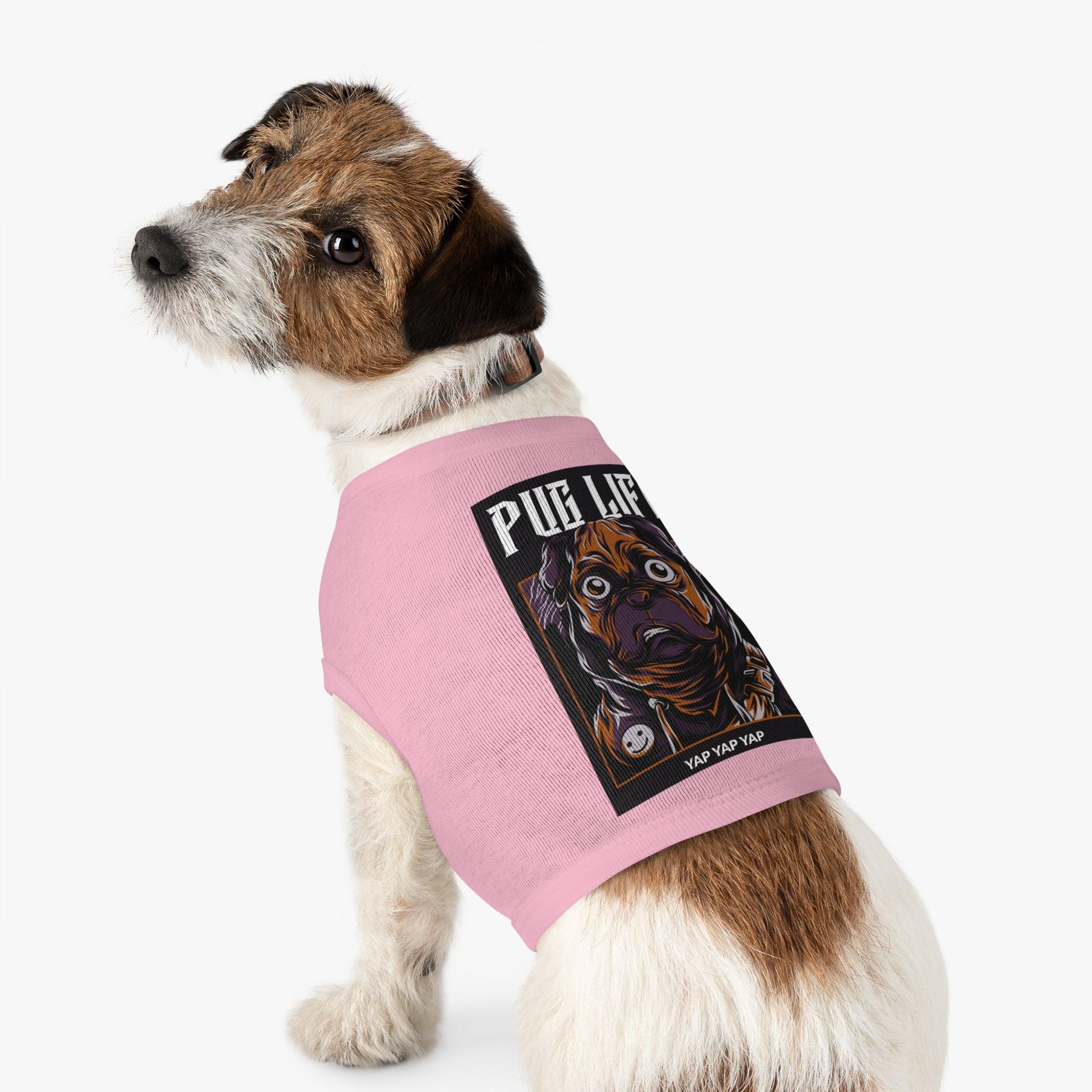 Pug Life - Pet Tank Top