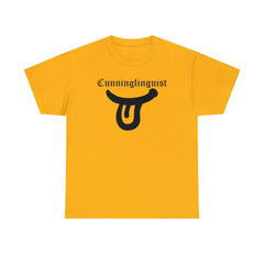 Cunninglinguist - T-Shirt - Witty Twisters Fashions