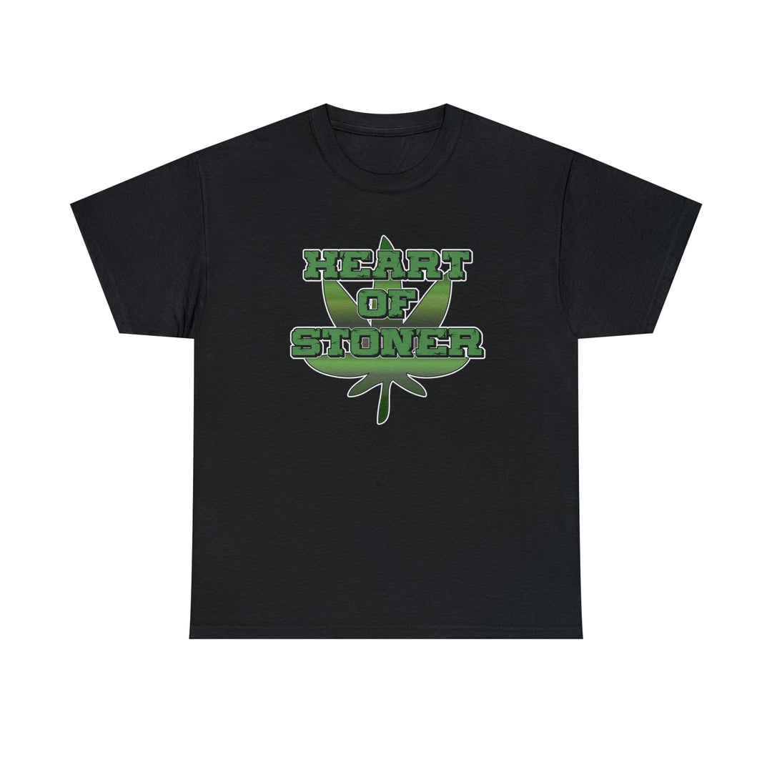 Heart Of Stoner - Witty Twisters T-Shirts