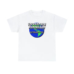 Cryosphere Shrinkage Is much worse than what happens to men - T-Shirt - Witty Twisters Fashions