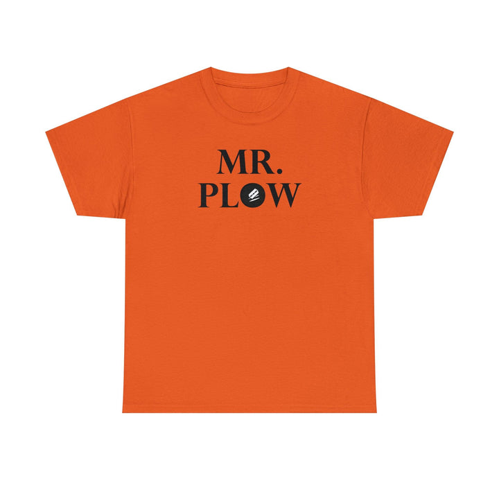 Mr. Plow - Witty Twisters T-Shirts