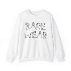 Bare Wear Letters Are Nude Women - Sweatshirt - Witty Twisters Fashions