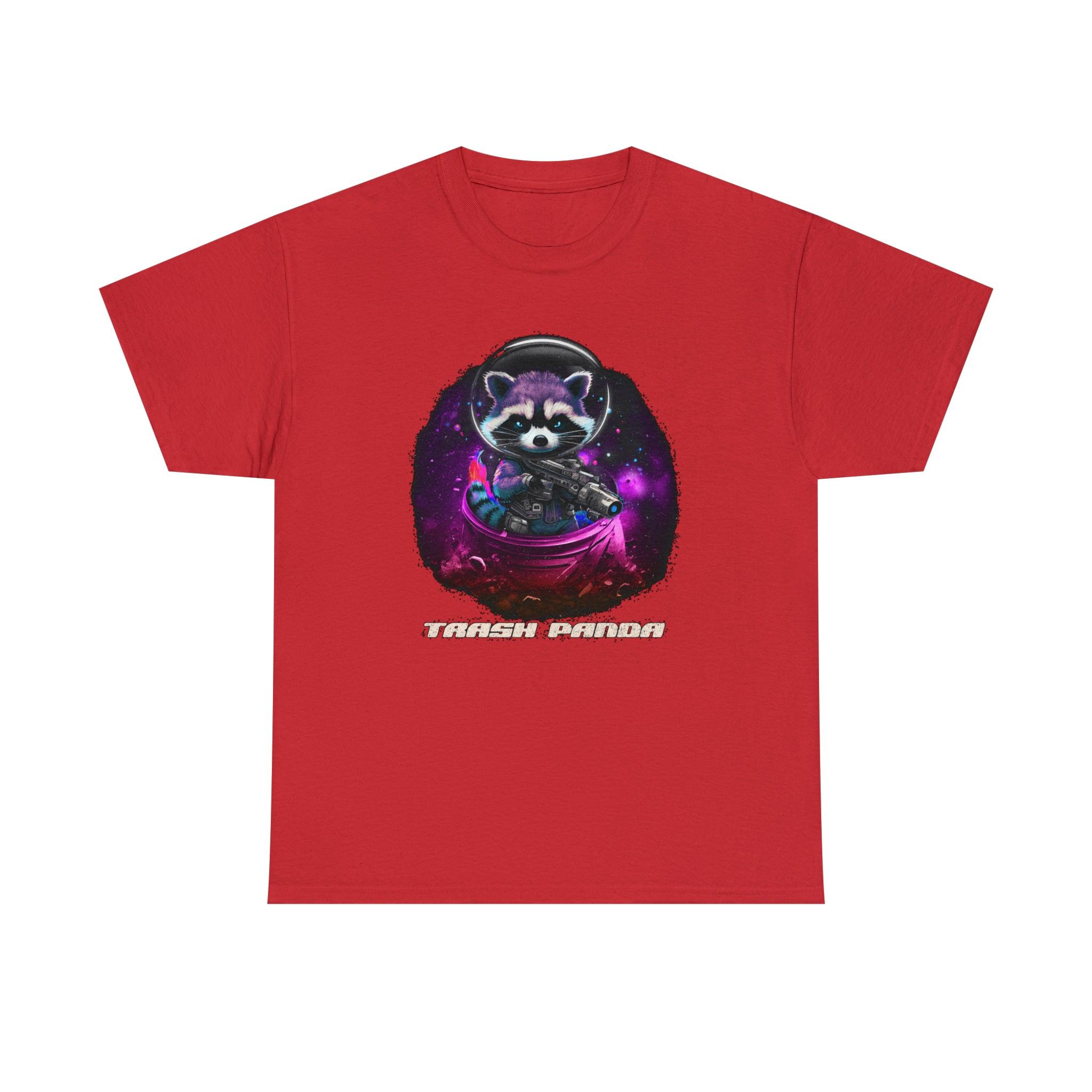 Trash Panda - T-Shirt - Witty Twisters Fashions