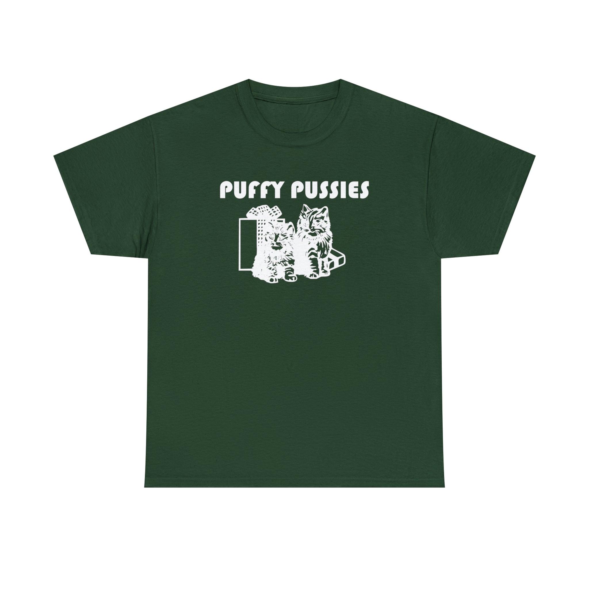 Puffy Pussies - T-Shirt - Witty Twisters Fashions