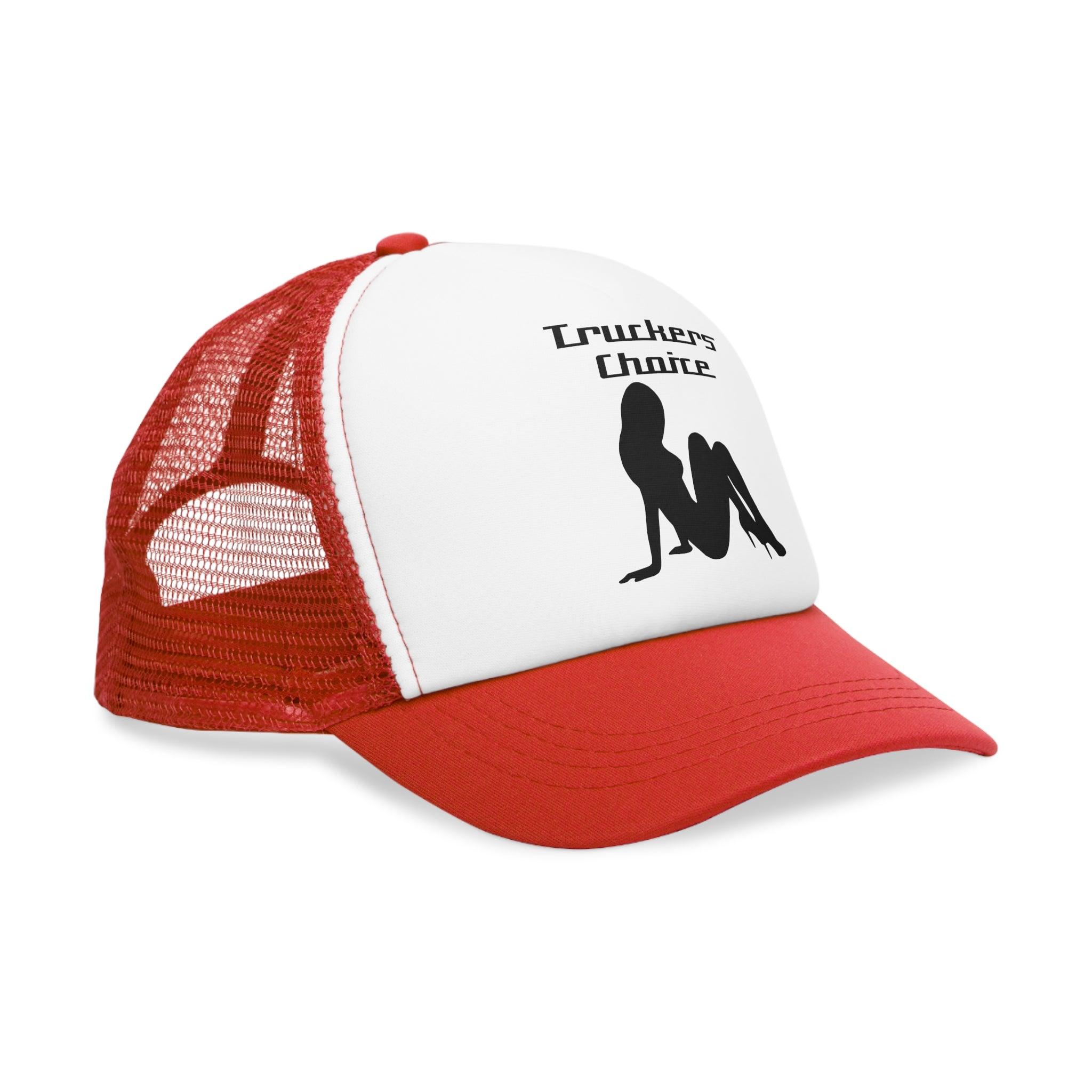 Truckers Choice - Mesh Baseball Cap - Witty Twisters Fashions