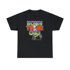 Born To Be Old - T-Shirt - Witty Twisters Fashions