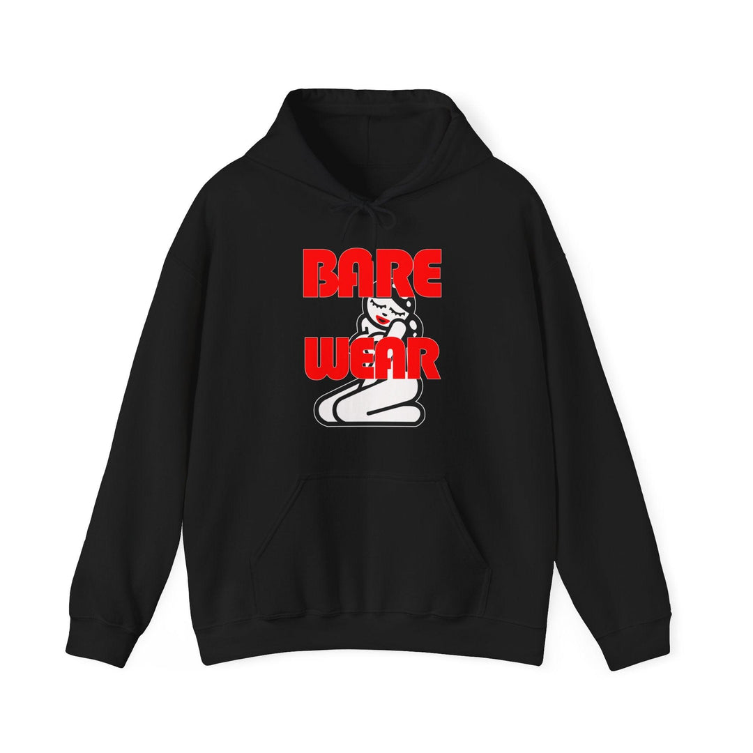 Bare Wear - Hoodie - Witty Twisters T-Shirts
