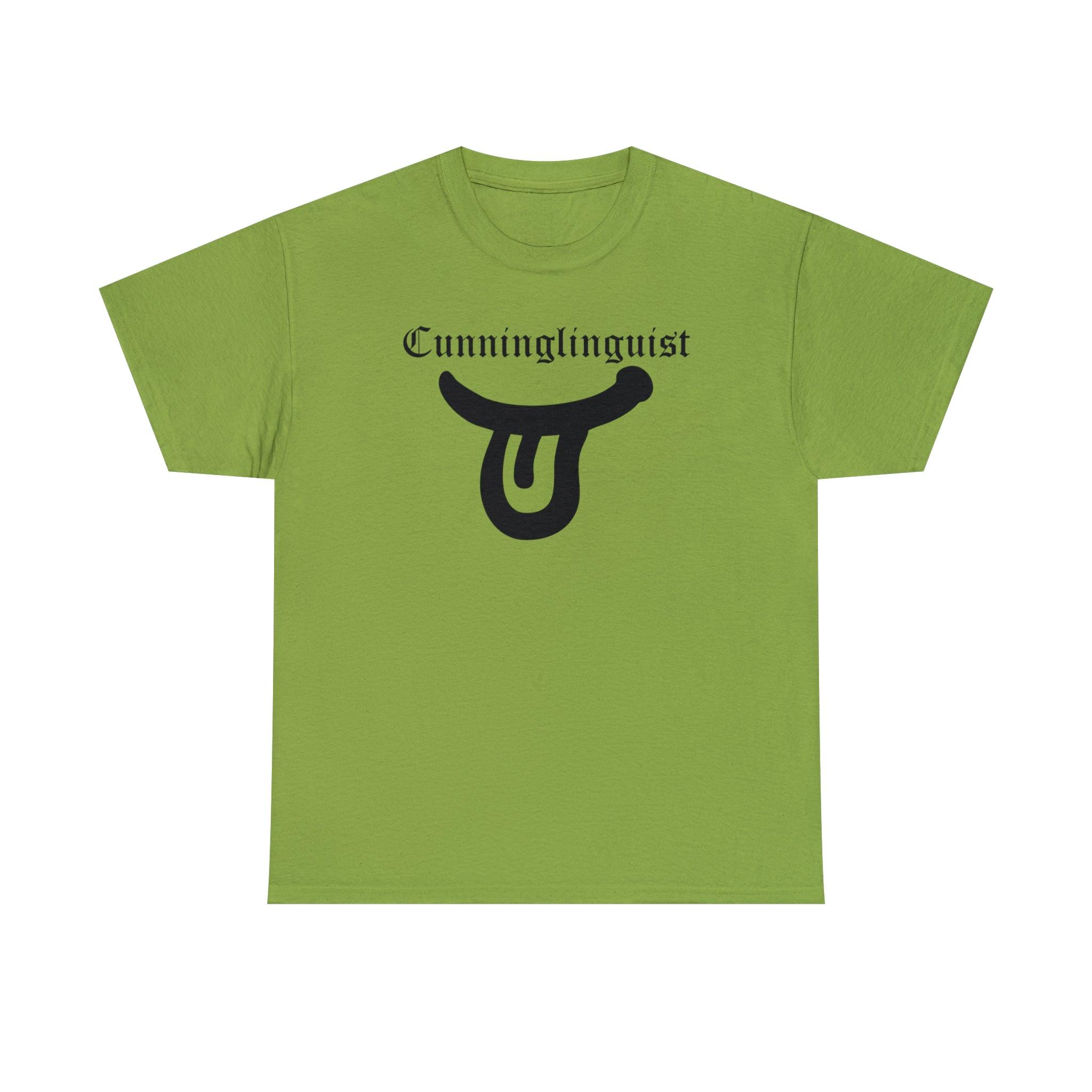 Cunninglinguist - T-Shirt - Witty Twisters Fashions