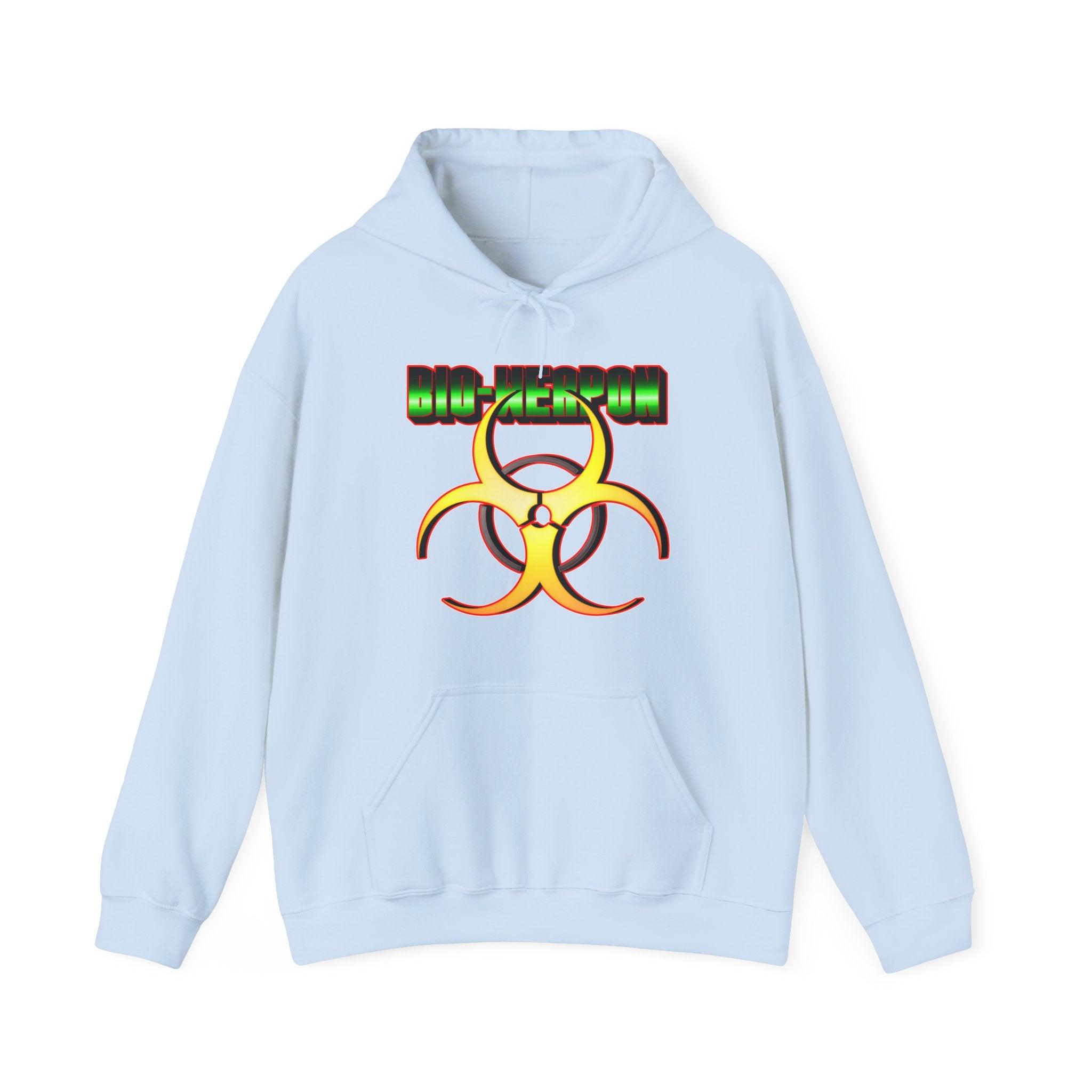 Bio-Weapon - Hoodie - Witty Twisters Fashions