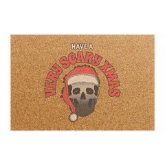 Have A Very Scary Xmas - Doormat