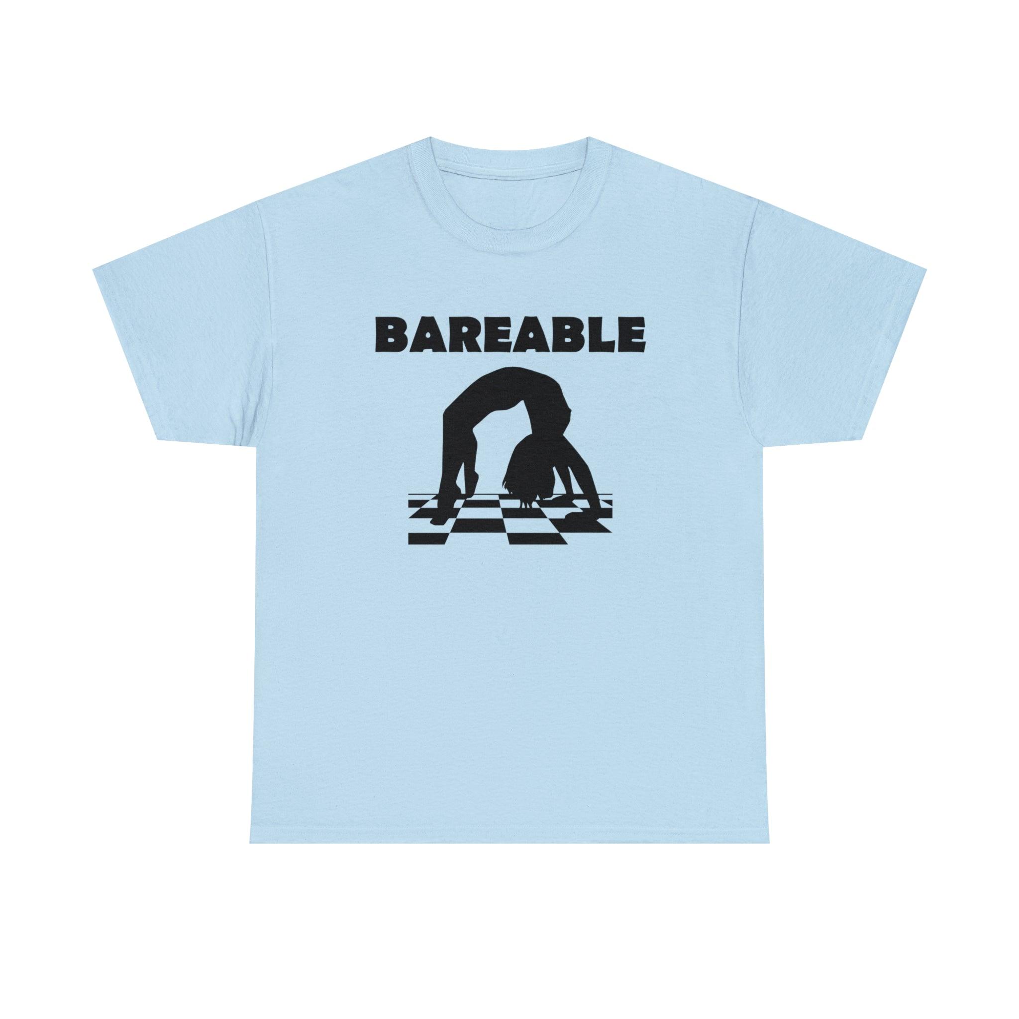 Bareable - T-Shirt - Witty Twisters Fashions