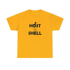 Host In The Shell - T-Shirt - Witty Twisters Fashions