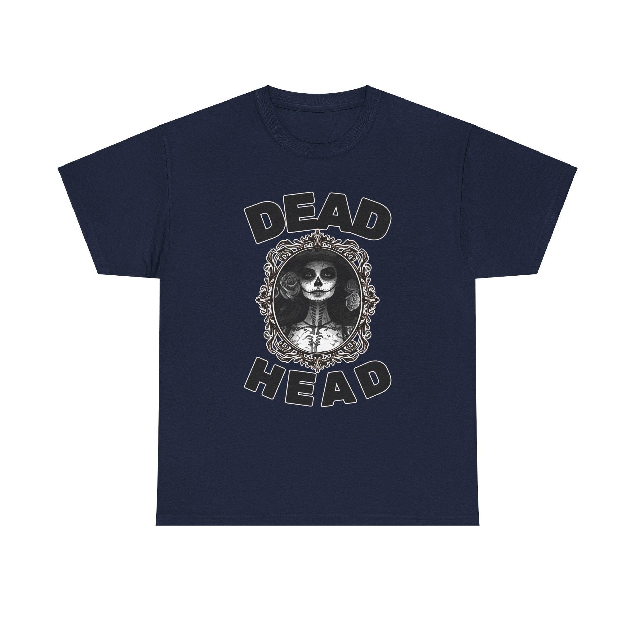 Dead Head - T-shirt - Witty Twisters Fashions