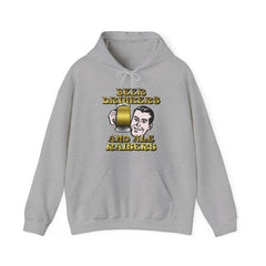 Beer Drinkers and Ale Raisers - Hoodie - Witty Twisters Fashions