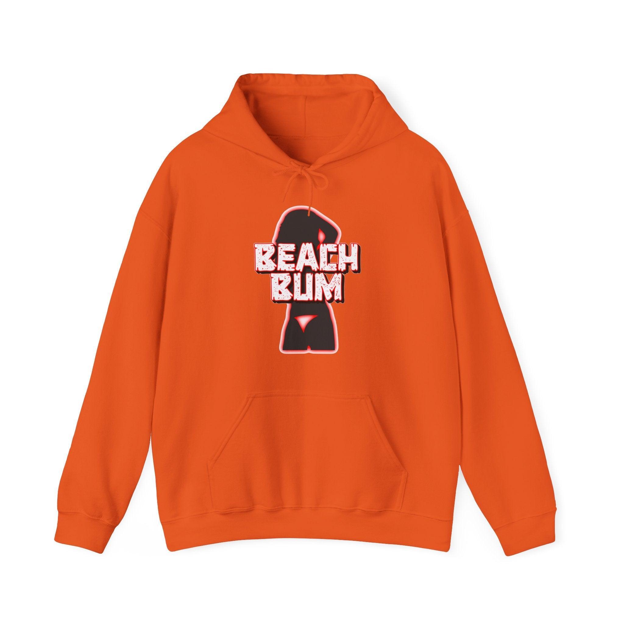 Beach Bum - Hoodie - Witty Twisters Fashions