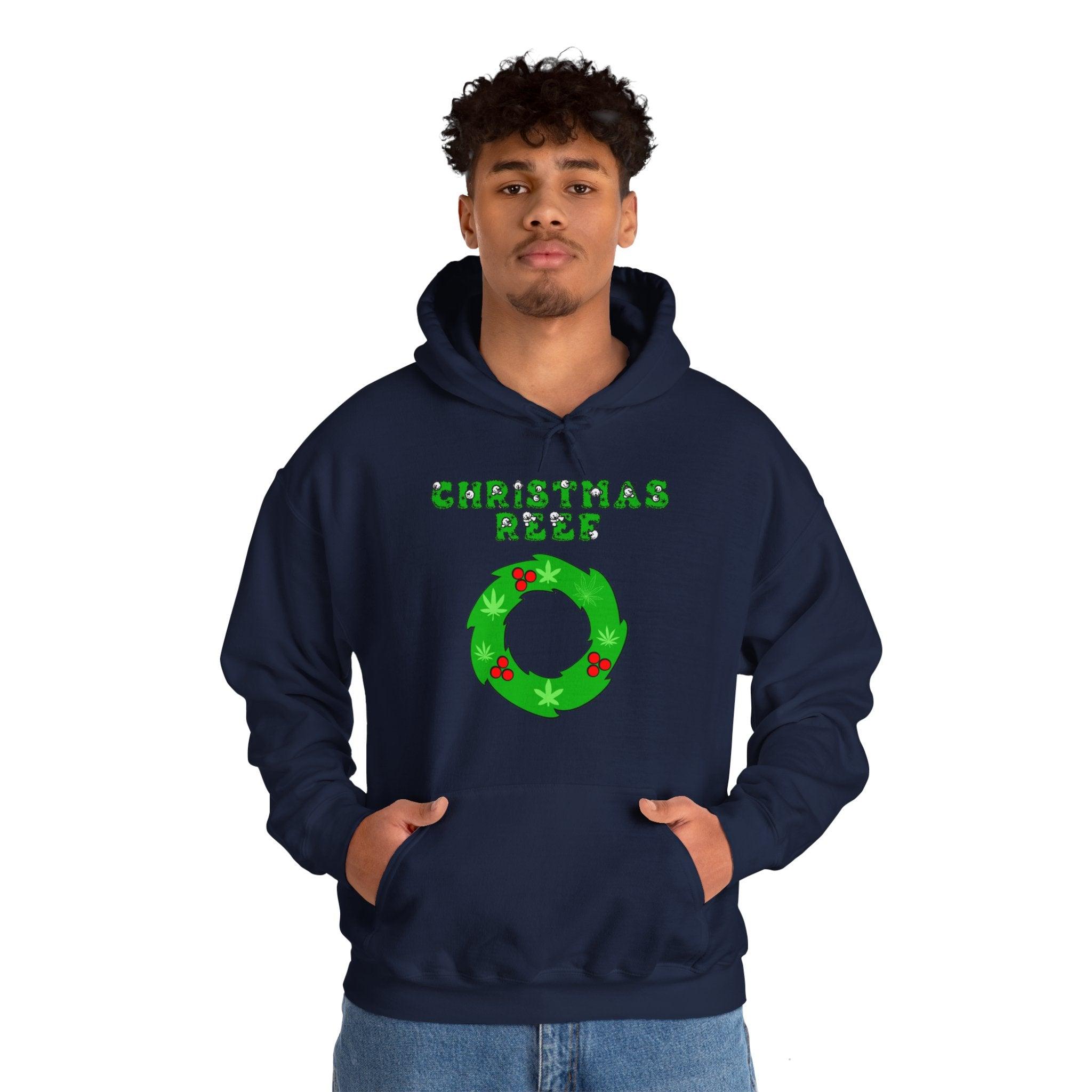 Christmas Reef - Hoodie