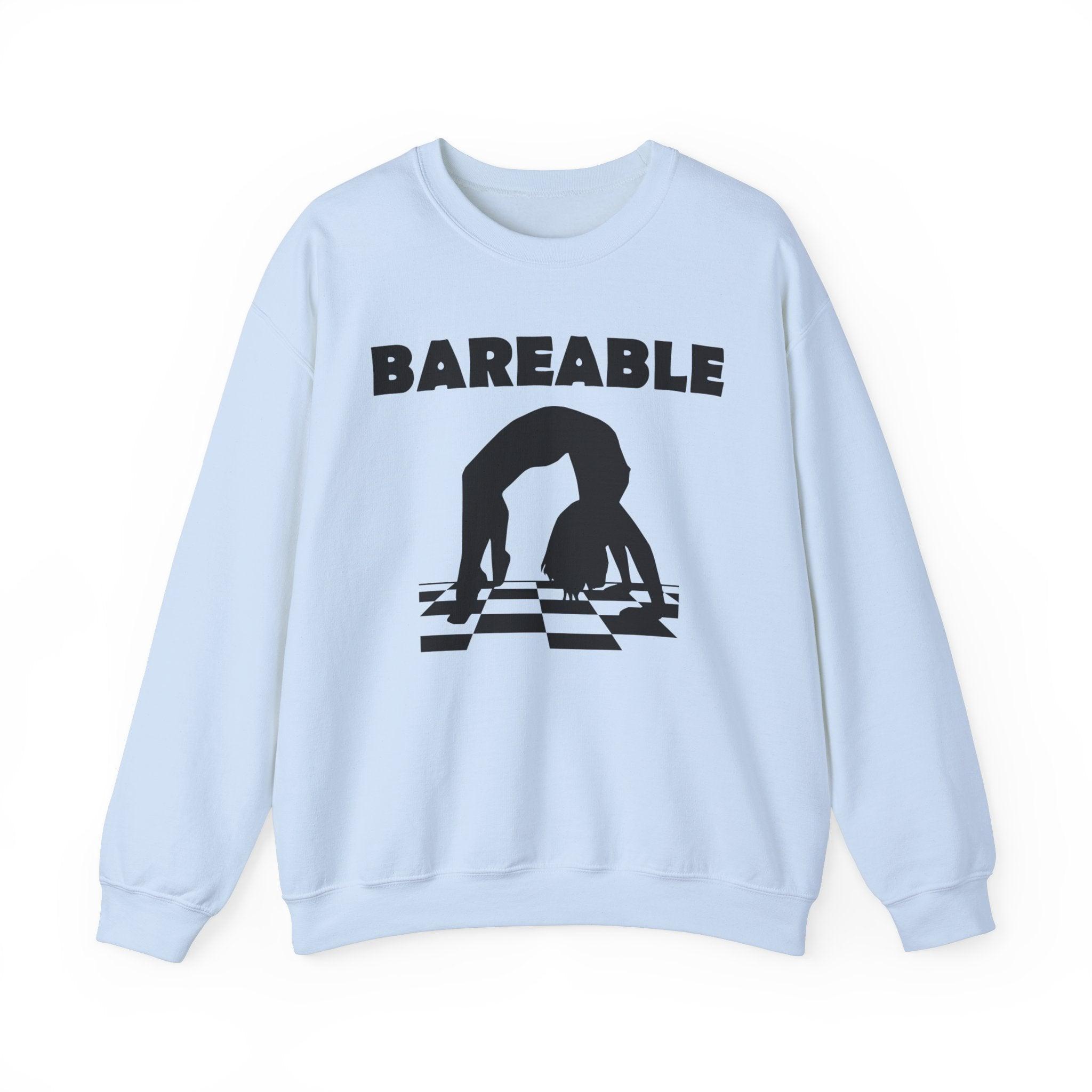 Bareable - Sweatshirt - Witty Twisters Fashions