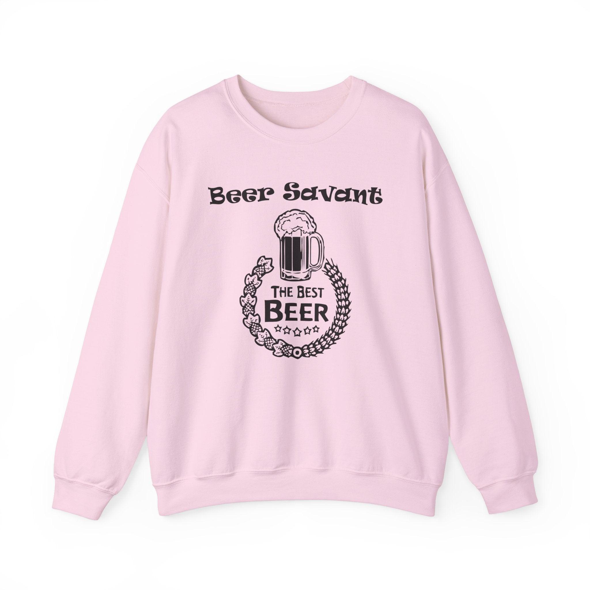 Beer Savant - Sweatshirt - Witty Twisters Fashions