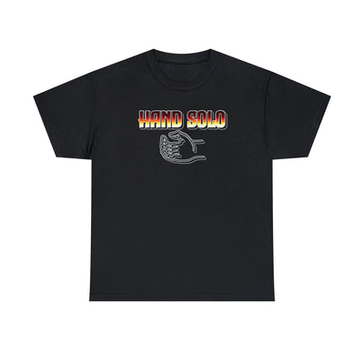 Hand Solo - Witty Twisters T-Shirts