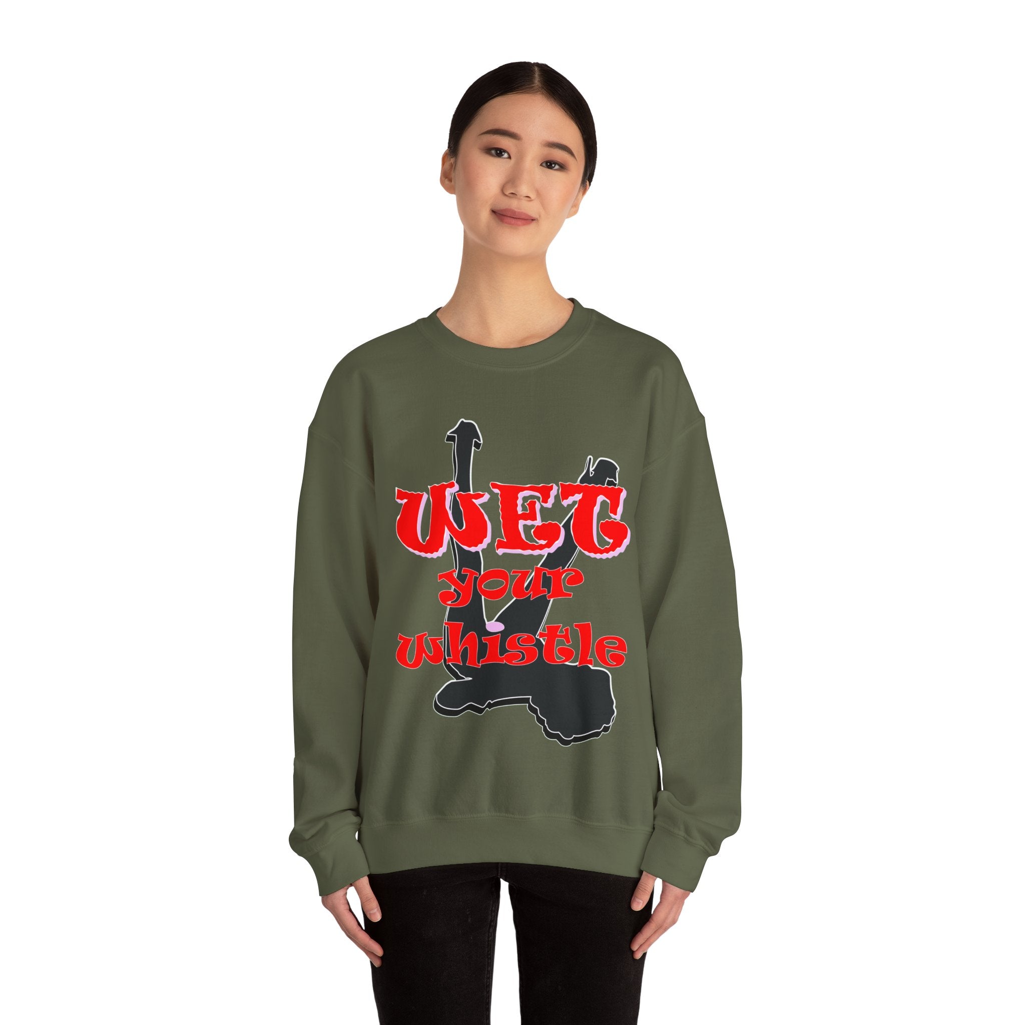 Wet Your Whistle - Sweatshirt